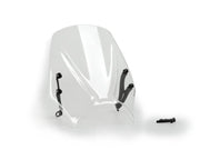 Puig New Generation Sport Screen For Triumph Trident 660 2021-2025 - Clear