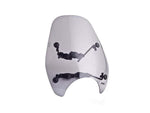 Puig Custom I Screen For Suzuki 125 XT 1999-2000 - Light Smoke