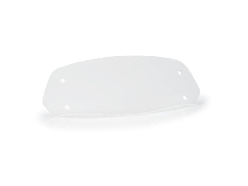 Puig Screen Extender 100mm x 277mm - Clear