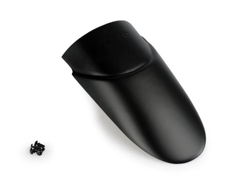 Puig Front Fender Extender For Triumph Tiger 900 Rally 2020-2023 - Black
