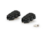 Puig Enduro 2 Footpegs For KTM 1050 Adventure 2015-2016 - Black