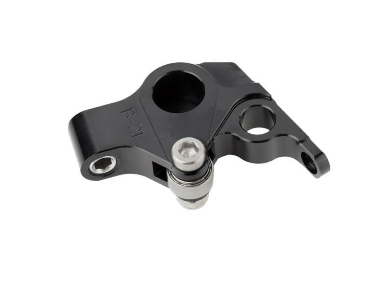Puig Brake Lever Adaptor For KTM 690 Duke 2014-2019 - Black
