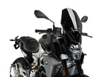 Puig New Generation Touring Screen For BMW F900 R 2020-2024 - Dark Smoke