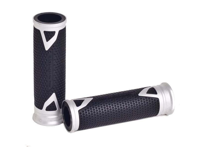 Puig Hi-Tech Radikal Hand Grips 119mm For Ducati 1098 2007-2008 - Silver