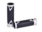 Puig Hi-Tech Radikal Hand Grips 119mm For Ducati 1098 2007-2008 - Silver