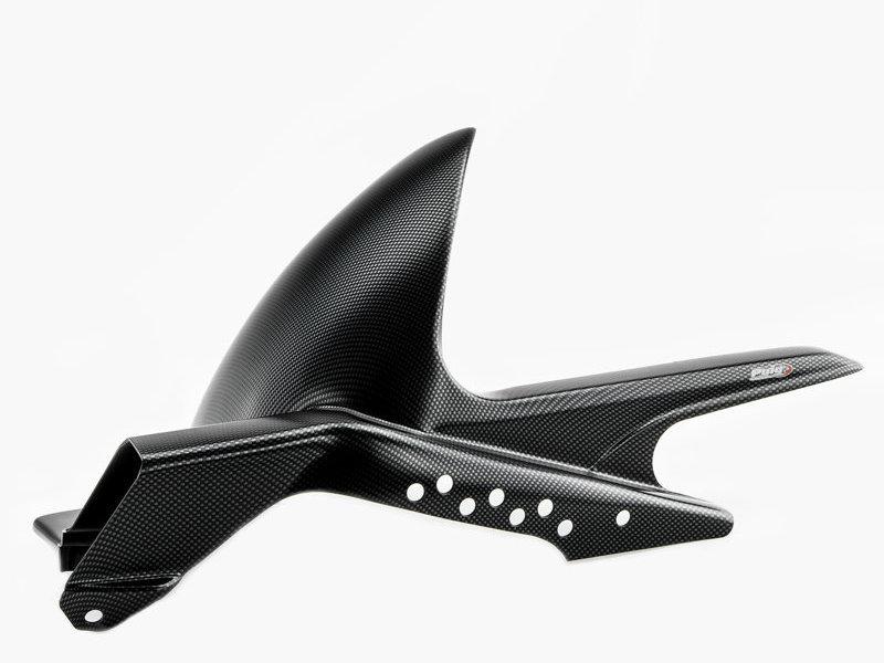 Puig Hugger For Honda CB500 F 2019-2021 - Carbon Look