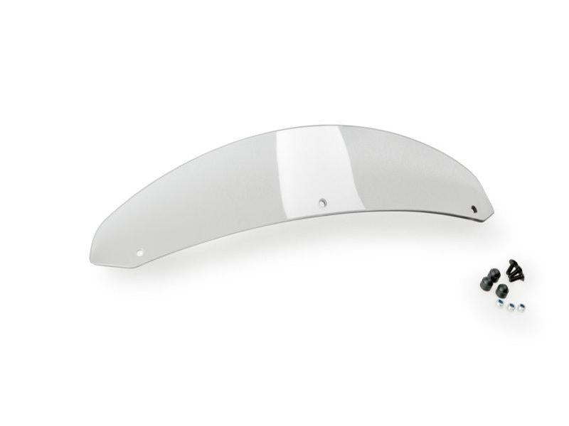 Puig Batwing Screen For Triumph Bonneville Speedmaster 2018-2025 - Clear