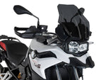 Puig Touring Screen For BMW F750 GS 2018-2024 - Dark Smoke