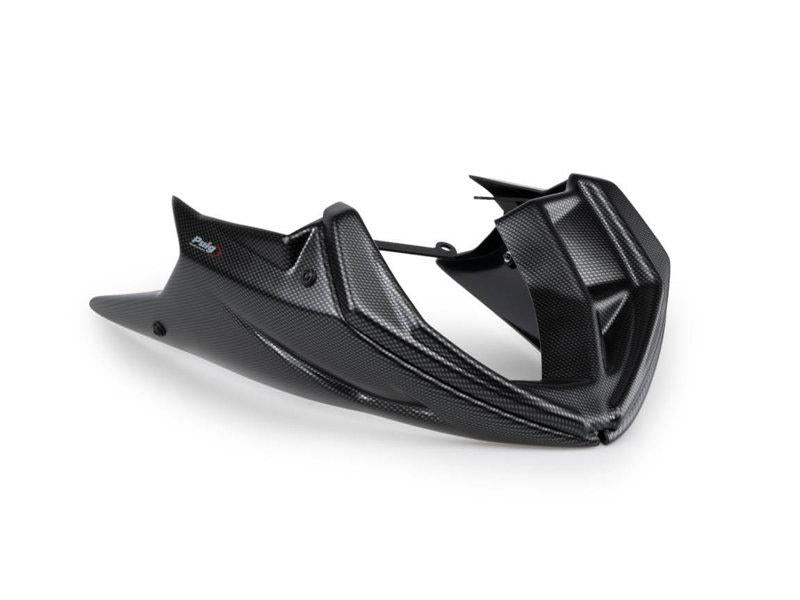 Puig Engine Spoiler For Honda CB750 Hornet 2023-2025 - Carbon Look