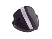 Puig Trend Screen For Voge 300AC 2021-2025 - Dark Smoke
