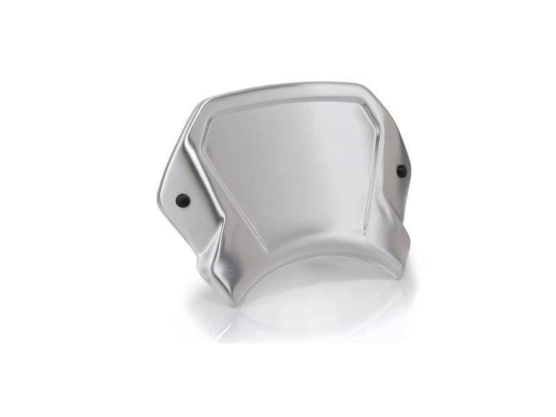 Puig Aluminium Fly Screen - Black