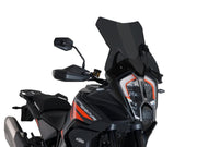 Puig Touring Plus Screen For KTM 1290 Super Adventure 2021-2023 - Dark Smoke