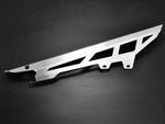 Zieger Chain Guard For KTM Adventure 1050 ABS 2015-2016 - Brushed/Neutral