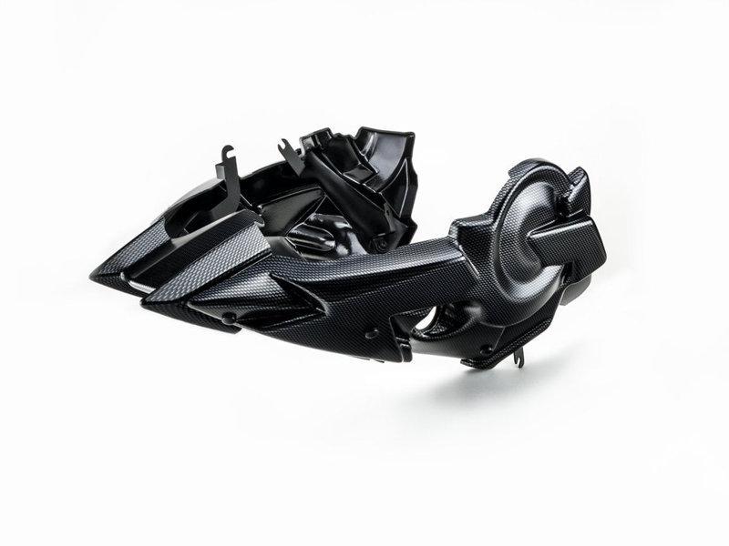 Puig Engine Spoiler For Yamaha MT-07 2014-2020 - Carbon Look