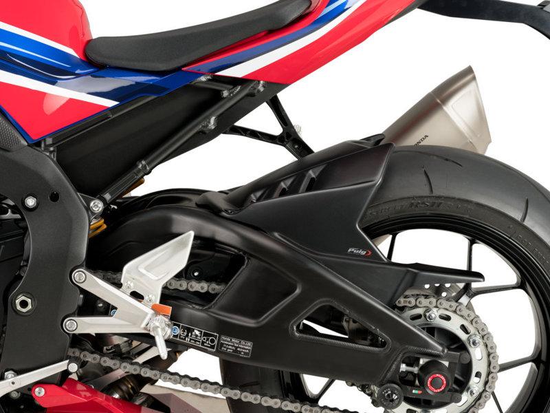 Puig Hugger For Honda CBR1000RR-R Fireblade 2020-2025 - Matt Black