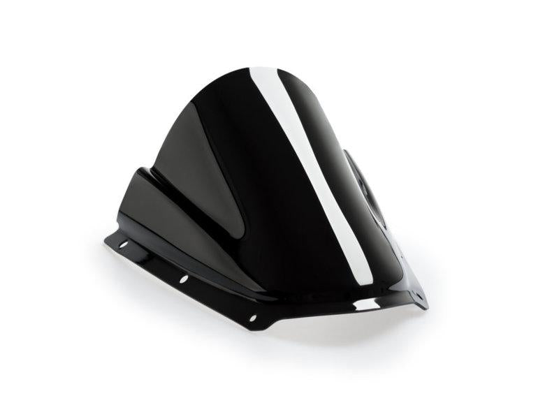 Puig Z-Racing Screen For Kawasaki ZX-10R 2021-2025 - Black