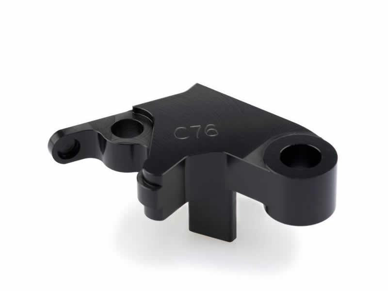 Puig Clutch Lever Adaptor For Yamaha FZ1 2006-2015 - Black