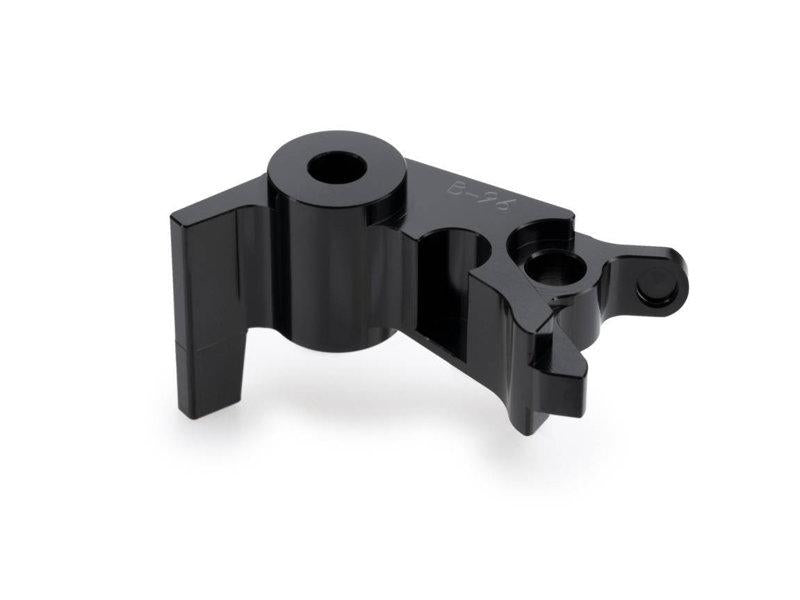 Puig Brake Lever Adaptor For Honda CBR1000RR-R Fireblade SP 2020-2025 - Black