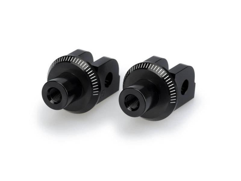 Puig Footpeg Adaptors For BMW F900 R 2020-2024 - Black