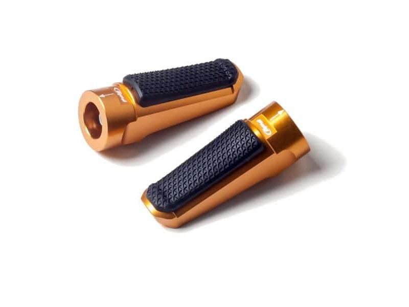 Puig Sport Footpegs For KTM 1050 Adventure 2015-2016 - Gold