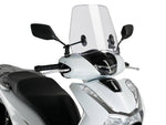 Puig Traffic Screen For Honda SH125i 4T E5 2021-2025 - Clear