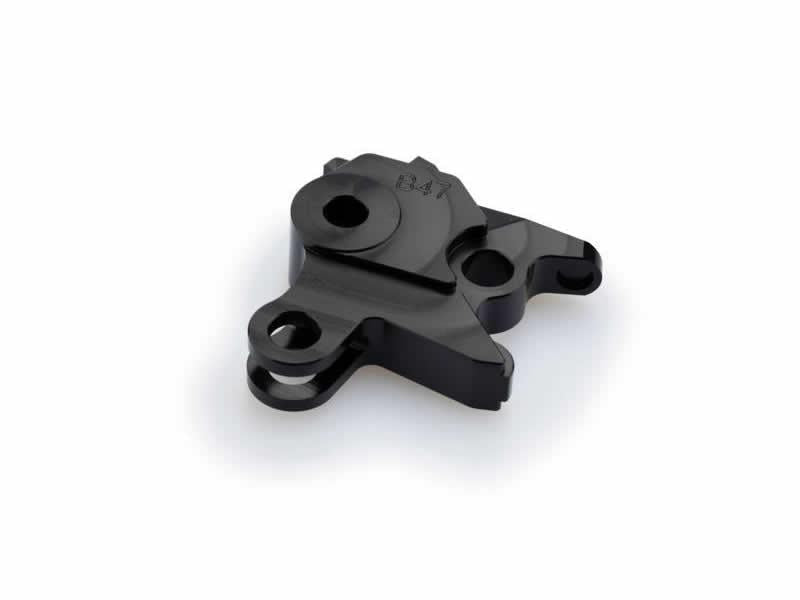 Puig Brake Lever Adaptor For BMW R Nine T 2014-2016 - Black