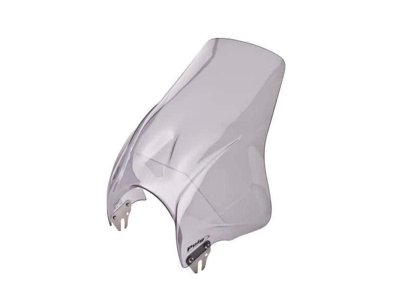 Puig Plus Screen For Suzuki Bandit 650 ABS 2005-2006 - Light Smoke