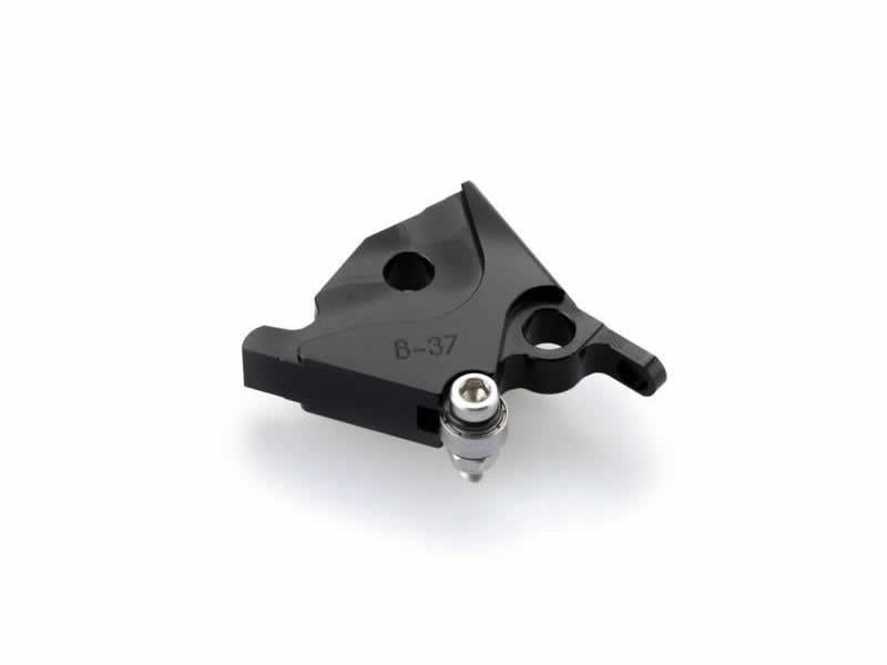 Puig Brake Lever Adaptor For Yamaha XT 660 R 2004-2016 - Black
