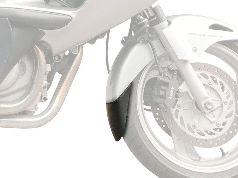 Puig Front Fender Extender For Honda CBR1000 F 1993-1998 - Black