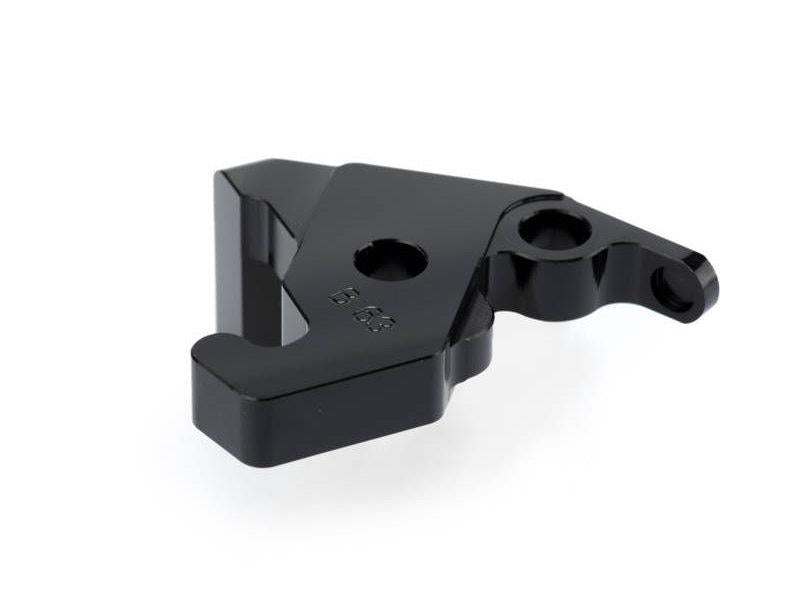 Puig Front Brake Lever Adaptor For BMW C400 GT 2018-2024 - Black