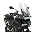 Puig Touring Screen For Triumph Tiger 1200 GT 2022-2024 - Clear