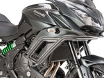 Puig Engine Guard For Kawasaki Versys 650 2015-2025 - Black