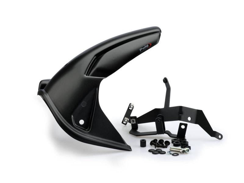 Puig Hugger For Yamaha XT 1200 Z Super Tenere 2010-2020 - Matt Black