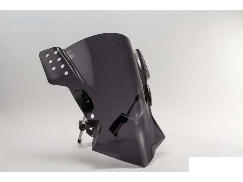 Puig Rafale Screen For Voge 500R 2021-2024 - Dark Smoke