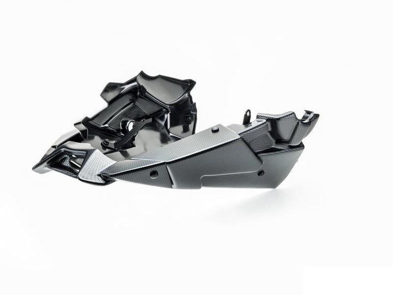 Puig Engine Spoiler For Yamaha MT-09 2013-2020 - Carbon Look