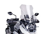 Puig Touring Screen For BMW R1200 GS 2013-2018 - Clear