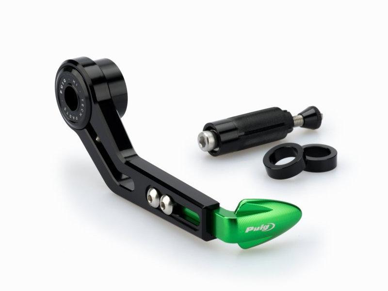 Puig Brake Lever Guard For Ducati 1199 Panigale 2012-2014 - Green