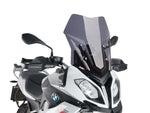 Puig Touring Screen For BMW S1000 XR 2015-2019 - Dark Smoke