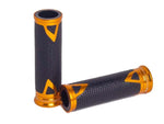 Puig Hi-Tech Radikal Hand Grips 123mm For Ducati 1098 2007-2008 - Gold