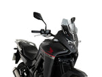 Puig Sport Screen For Honda XL750 Transalp 2023-2024 - Light Smoke