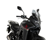 Puig Sport Screen For Honda XL750 Transalp 2023-2024 - Light Smoke