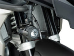 Puig Beam Auxiliary Lights For KTM 1050 Adventure 2015-2016 - Black