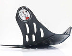 AXP Skid Plate For Kawasaki KX 85 2006 - Black
