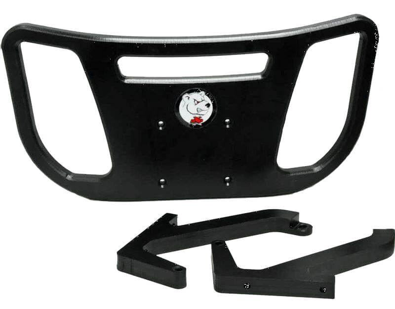 AXP Bumper For Yamaha YFZ450R 2012-2025 - Black