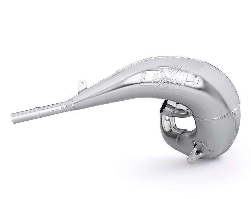 Oxa Front Pipe For Gas Gas EC 250 2018-2019 - Chrome