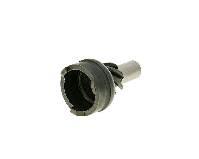 101 Octane Kickstart Pinion Gear For Peugeot Buxy 50 1994-1997 - Grey