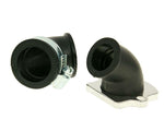 101 Octane Intake Manifold For Derbi Atlantis 50 2005-2007 - Black