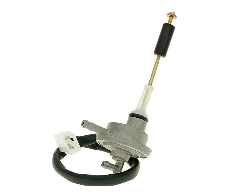 101 Octane Fuel Tap For Yamaha DT 50 R 2003-2012 - Black Bronze Zinc