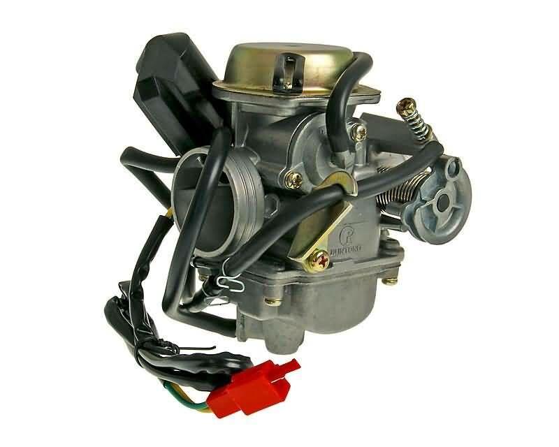 101 Octane Carburettor Kit For Kymco Agility 125 2005-2010