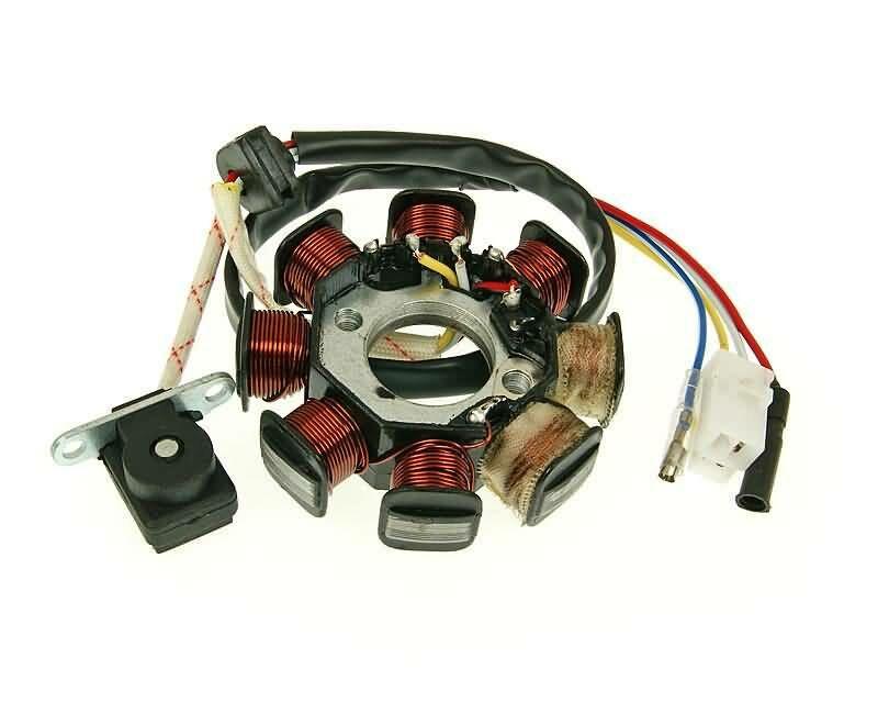 101 Octane Alternator Brake Disc For Sachs 49ER 50 2006-2008